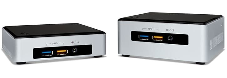 Адекватный малыш NUC! | ИТ-компания +Альянс