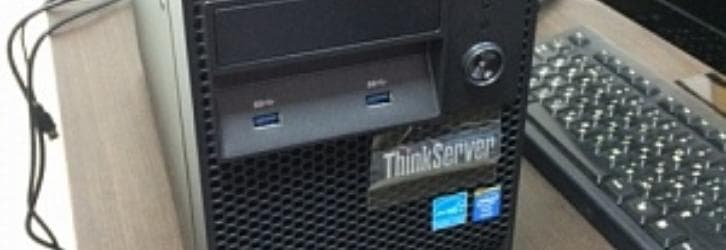Малыш ThinkServer TS140 tower | ИТ-компания +Альянс Малыш ThinkServer TS140 tower | ИТ-компания +Альянс