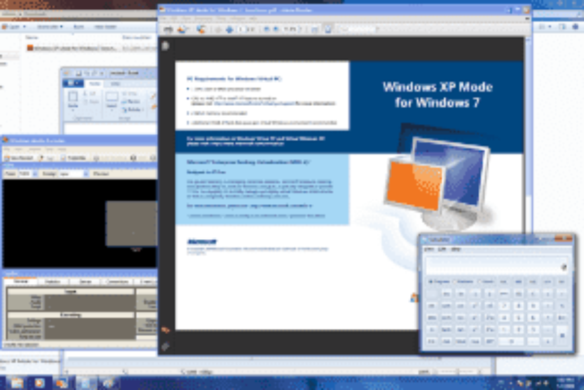 Не запускаются в Windows 7 или что такое Windows XP Mode. | ИТ-компания +Альянс