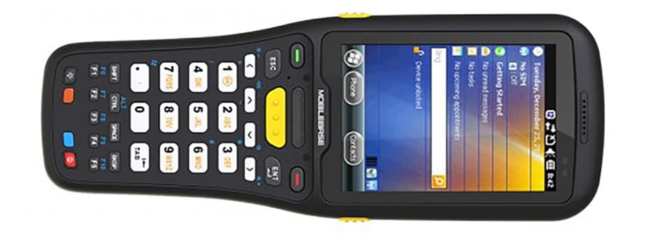 Обзор ТСД MobileBase DS5 | ИТ-компания +Альянс