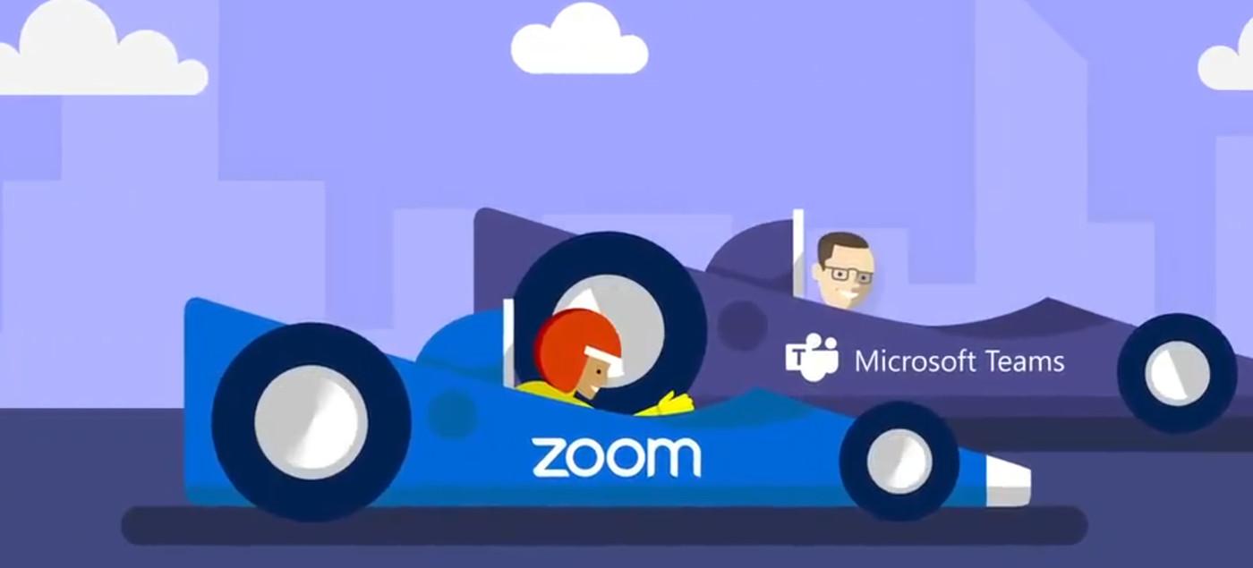 Конец эпохи Zoom и Teams как лучшая альтернатива для бизнеса | ИТ-компания +Альянс