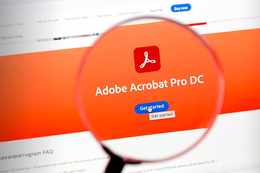 Разбираемся с тарифами Adobe Acrobat | ИТ-компания +Альянс