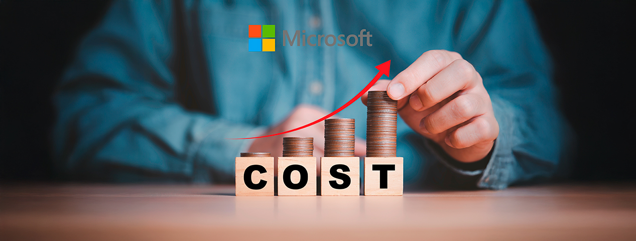 Повышение цен на Microsoft с апреля. | ИТ-компания +Альянс