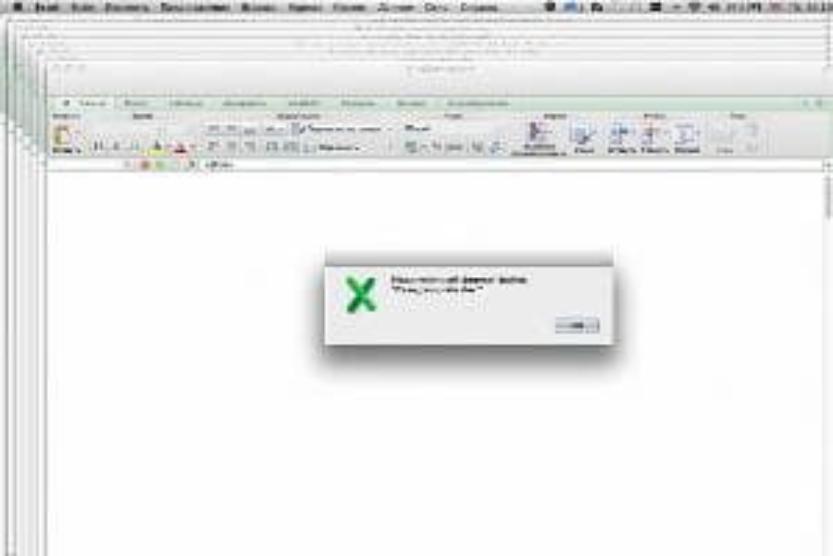 Зависает Excel на MacBook | ИТ-компания +Альянс