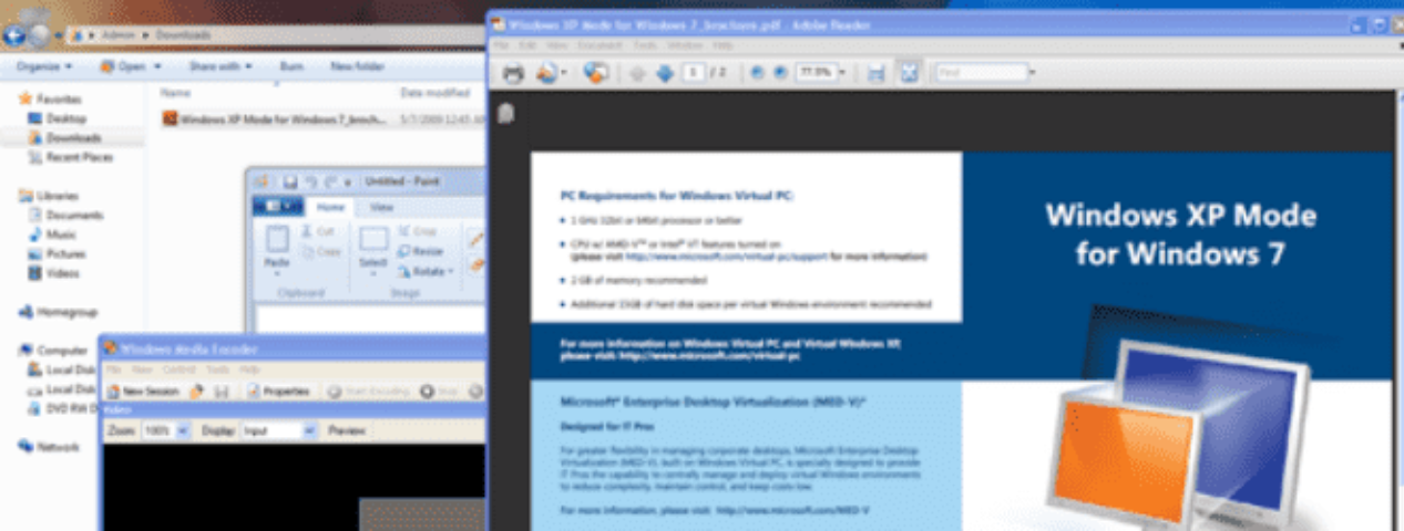 Не запускаются в Windows 7 или что такое Windows XP Mode. | ИТ-компания +Альянс Не запускаются в Windows 7 или что такое Windows XP Mode. | ИТ-компания +Альянс