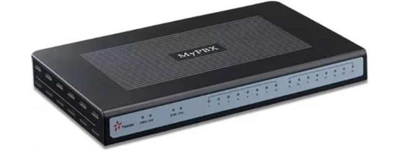 Обзор новой версии прошивки для MyPBX 1600 V2/V3 | ИТ-компания +Альянс