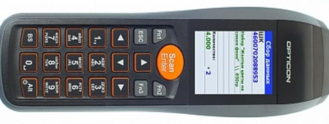 Обзор Opticon SMART и интеграция его с 1С | ИТ-компания +Альянс Обзор Opticon SMART и интеграция его с 1С | ИТ-компания +Альянс