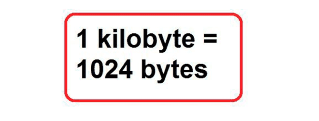 Почему в одном Килобайте 1024 байт? | ИТ-компания +Альянс Почему в одном Килобайте 1024 байт? | ИТ-компания +Альянс