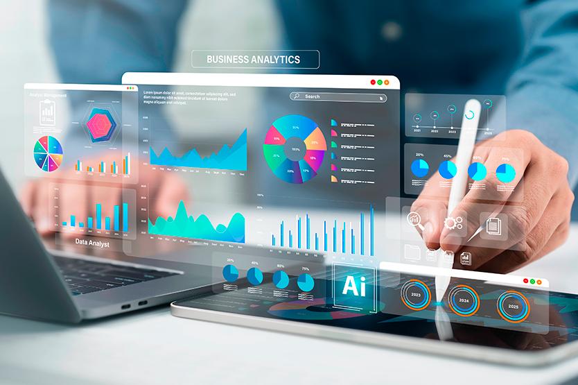 Система аналитики как конкурентное преимущество бизнеса | ИТ-компания +Альянс