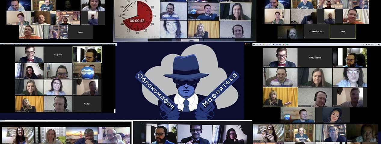 День 25-ый. Выходи! Тебя банда мафиозников ожидает. | ИТ-компания +Альянс