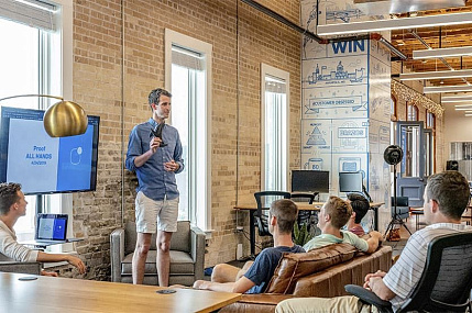 Заказать услугу Тренинг для руководителей производственных компаний | +Альянс