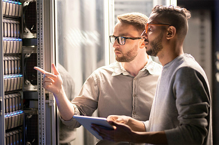 Заказать услугу Аудит компьютерных систем | +Альянс