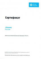 Партнер HP