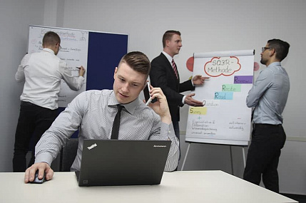 Заказать услугу Интеграция бизнес-систем | +Альянс