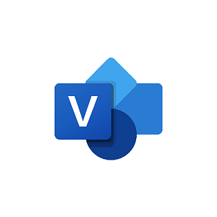 Visio Standard 2024 Open Value Subscription Government | +Альянс