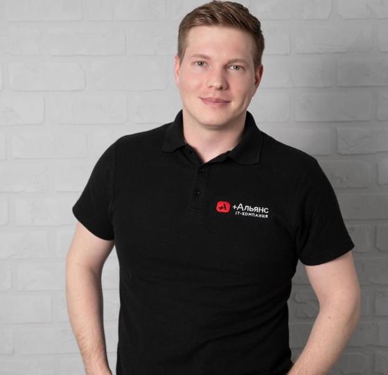 Евгений Жогов Руководитель проектов в IT-компании "+Альянс" Евгений Жогов Руководитель проектов в IT-компании "+Альянс"