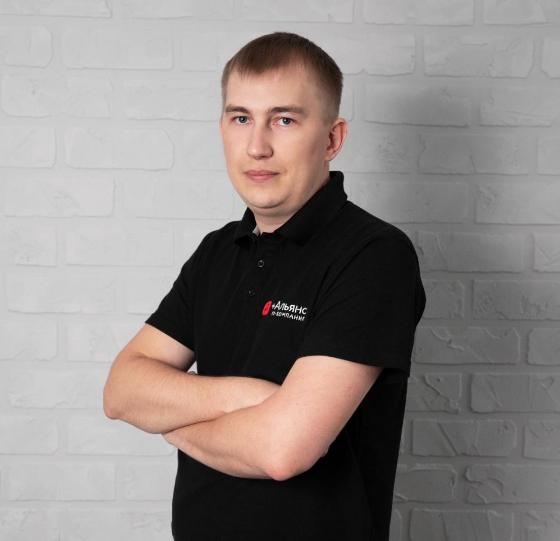 Иван Сысолятин Ведущий системный инженер в IT-компании "+Альянс" Иван Сысолятин Ведущий системный инженер в IT-компании "+Альянс"