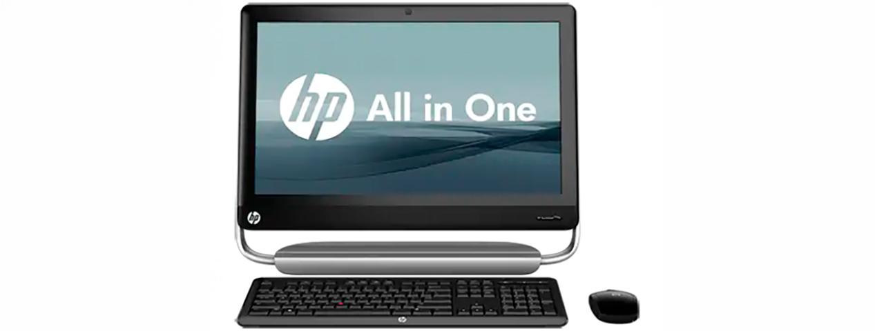 Обзор HP TouchSmart 7320 All-in-One | ИТ-компания +Альянс Обзор HP TouchSmart 7320 All-in-One | ИТ-компания +Альянс